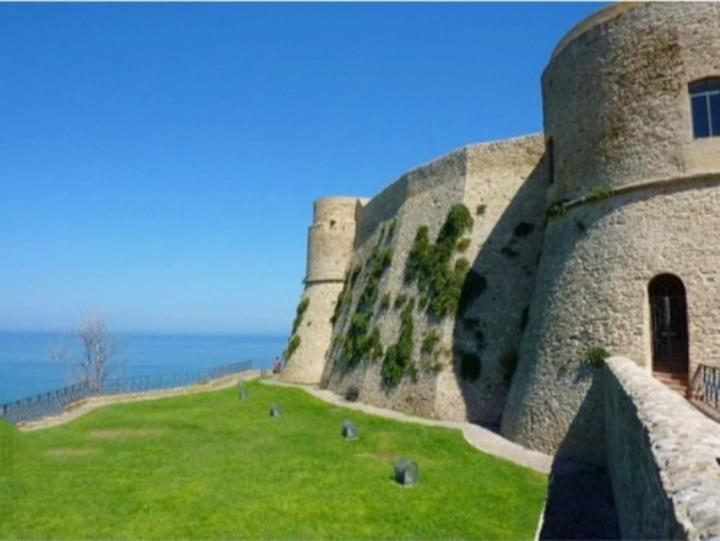 Abruzzo Holiday Ortona Exterior foto