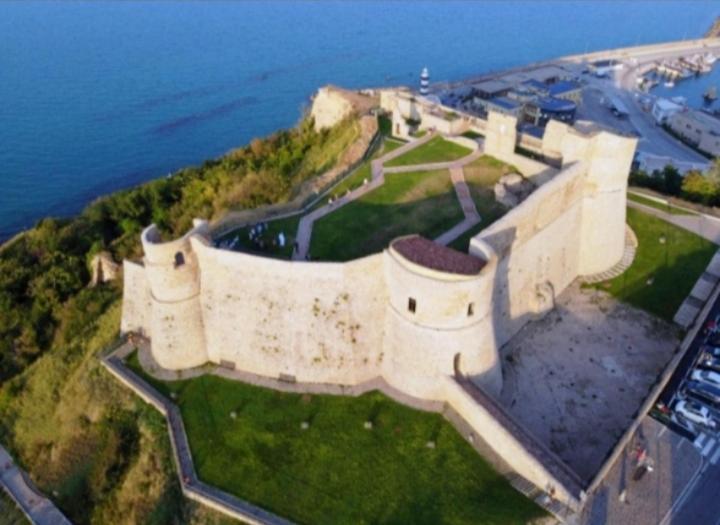 Abruzzo Holiday Ortona Exterior foto
